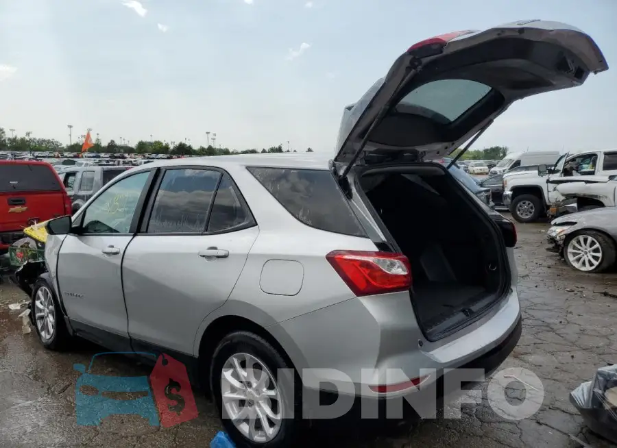 3GNAXHEV8LS544334 Photo# 2