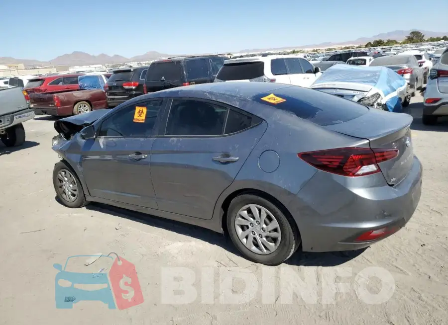 5NPD74LFXKH495334 Photo# 2