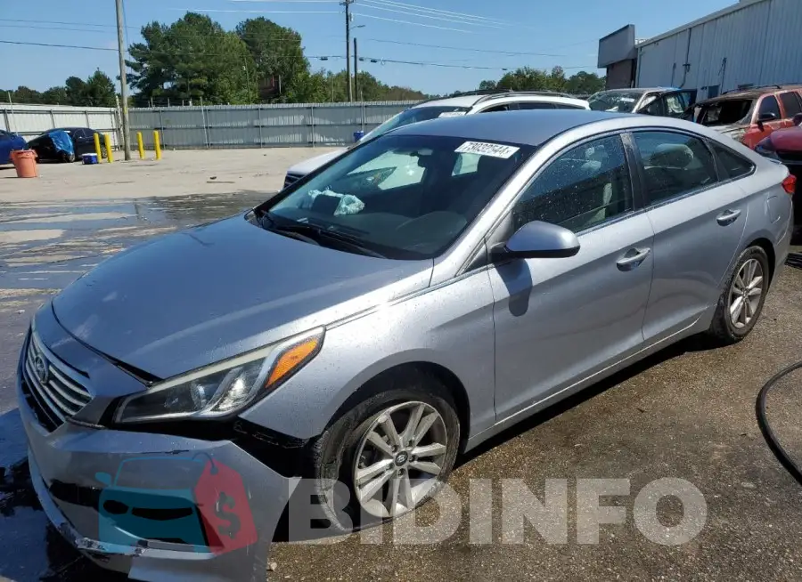 5NPE24AF7FH129083 Photo# 1