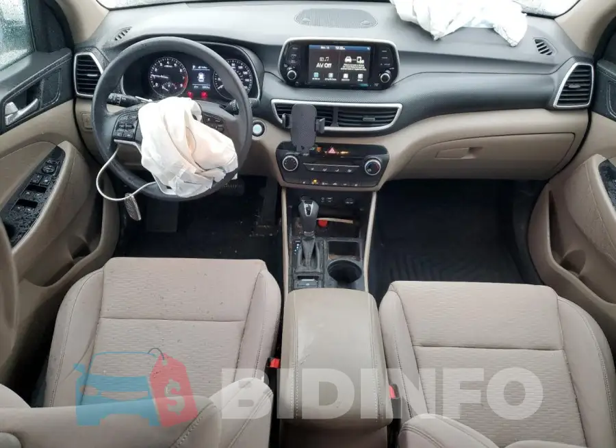 KM8J3CA4XMU302713 Photo# 8