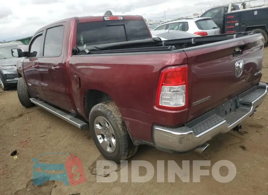 1C6SRFFT5KN698248 Photo# 2