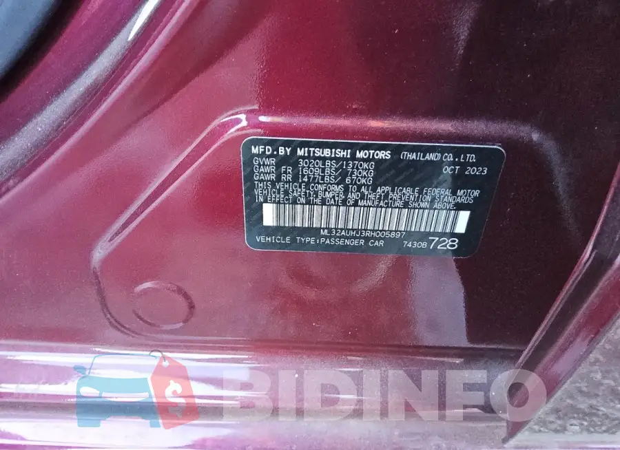ML32AUHJ3RH005897 Photo# 13