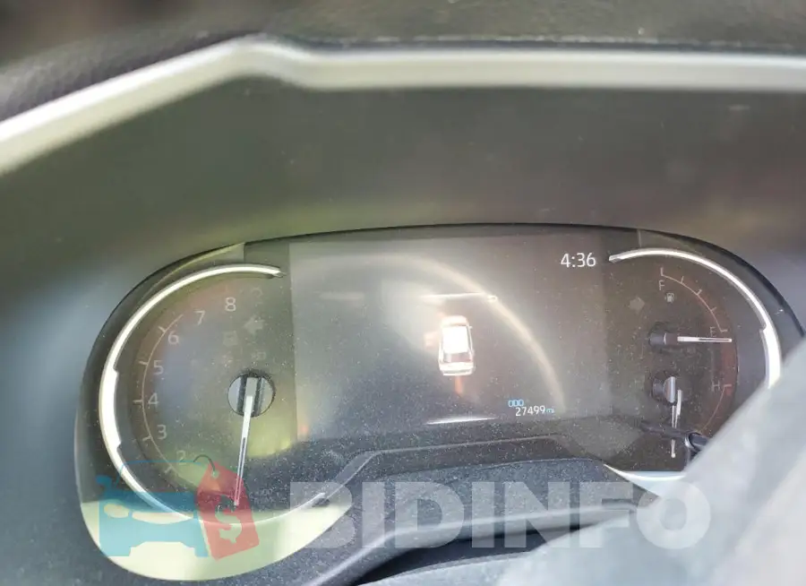 2T3C1RFV8PW268706 Photo# 9