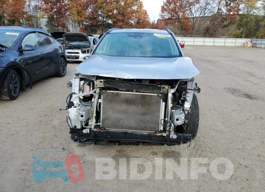 2T3G1RFV8KC040605 Photo# 5