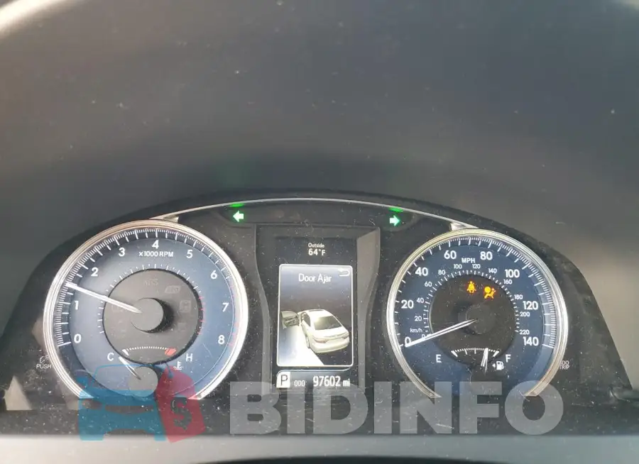 4T4BF1FK6GR542262 Photo# 9