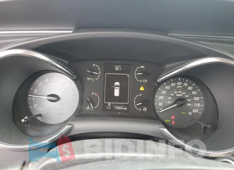 5TDJY5G19LS180895 Photo# 9