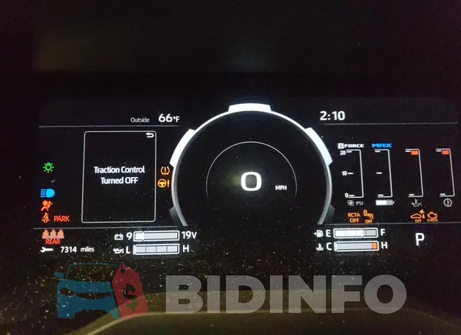 5TFVC5DB5PX023944 Photo# 9