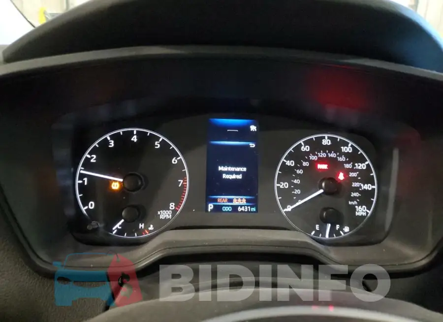 5YFB4MDE3RP141111 Photo# 9