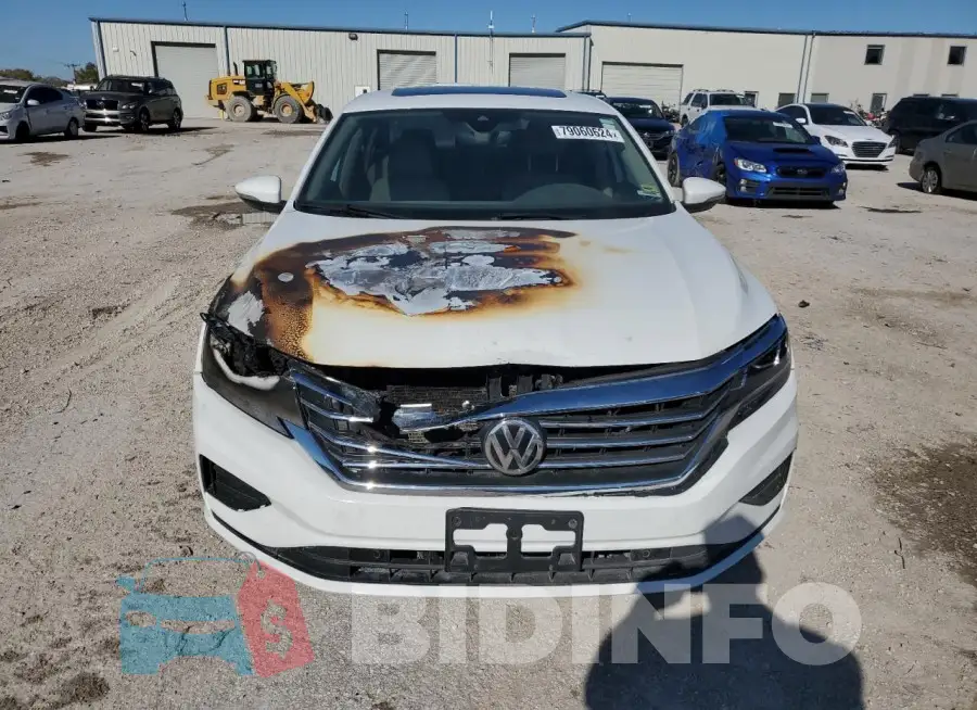 1VWCA7A30LC014492 Photo# 5