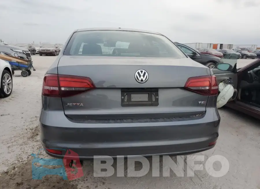3VW2B7AJ7HM326581 Photo# 6