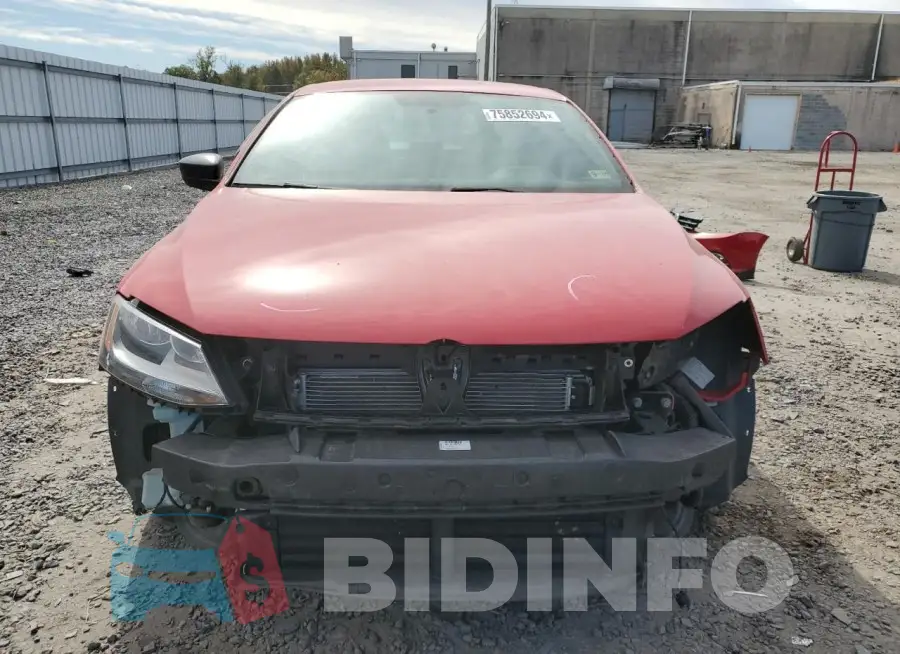 3VWD17AJ9FM409101 Photo# 5