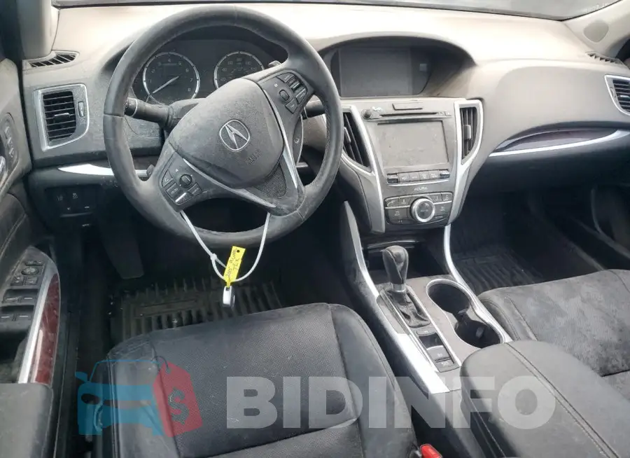 19UUB1F5XFA008082 Photo# 8
