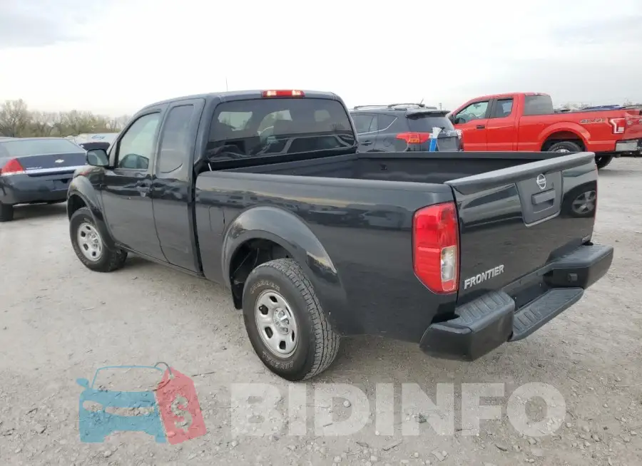 1N6BD0CT5KN772337 Photo# 2