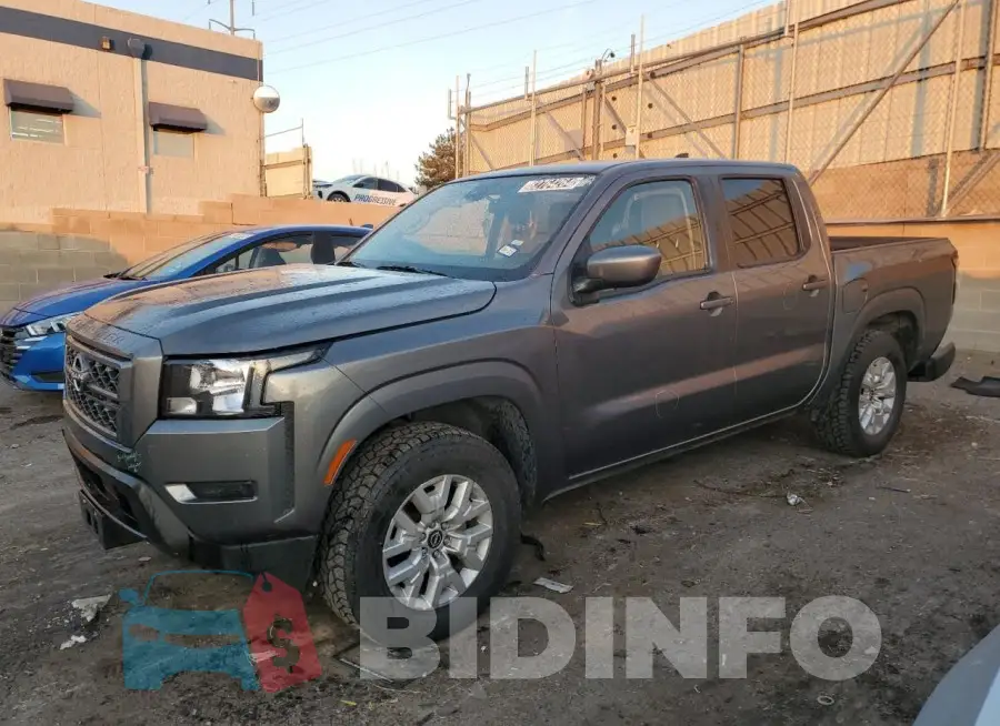 1N6ED1EJ3PN665325 Photo# 1