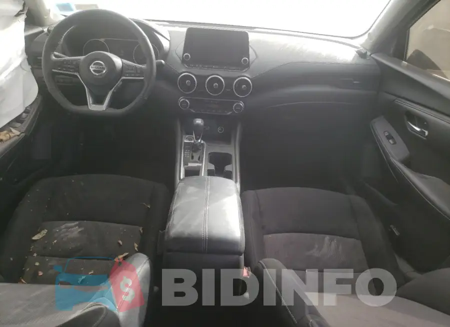 3N1AB8CV2PY322422 Photo# 8