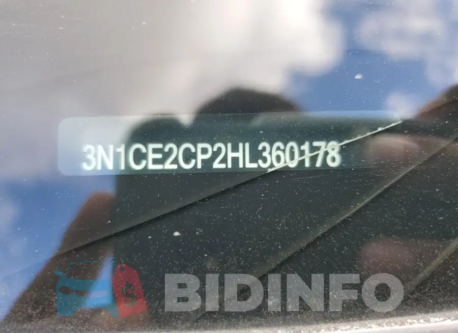 3N1CE2CP2HL360178 Photo# 12