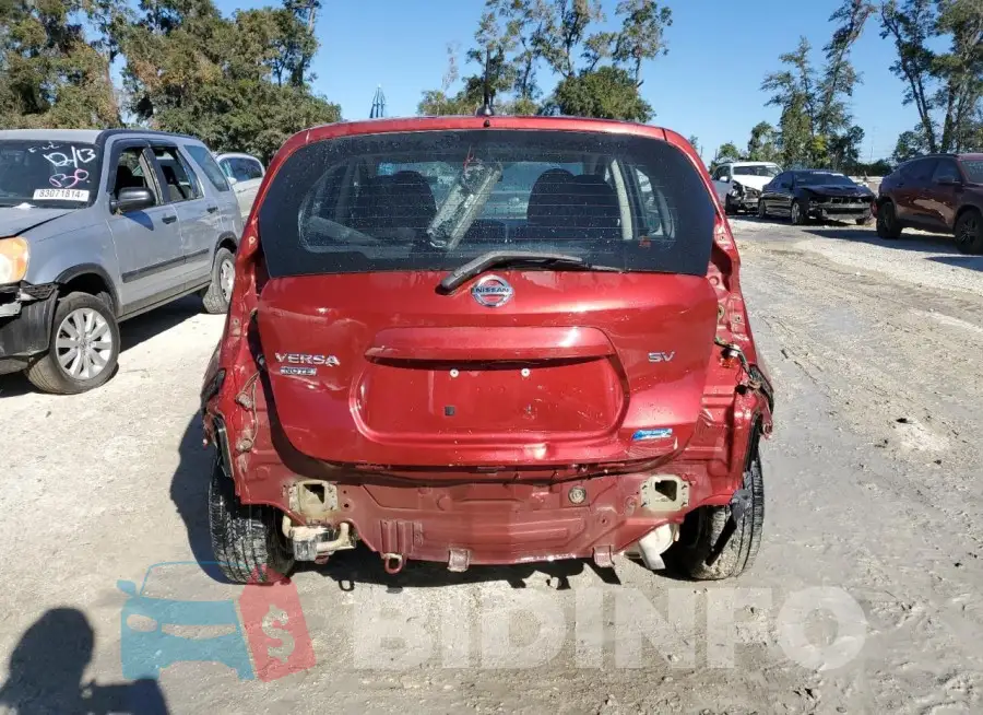 3N1CE2CP8GL401444 Photo# 6
