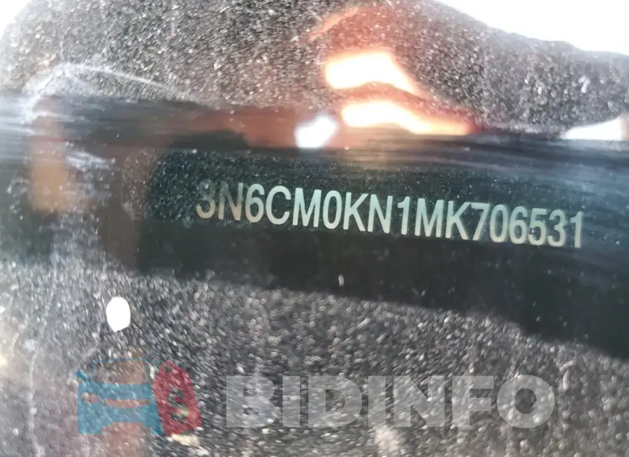 3N6CM0KN1MK706531 Photo# 12