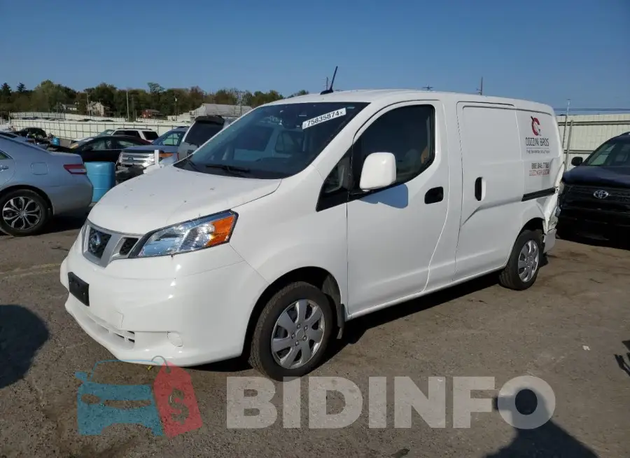 3N6CM0KN1MK706531 Photo# 1