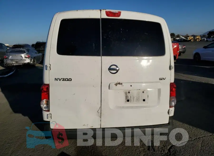 3N6CM0KN5MK705169 Photo# 6