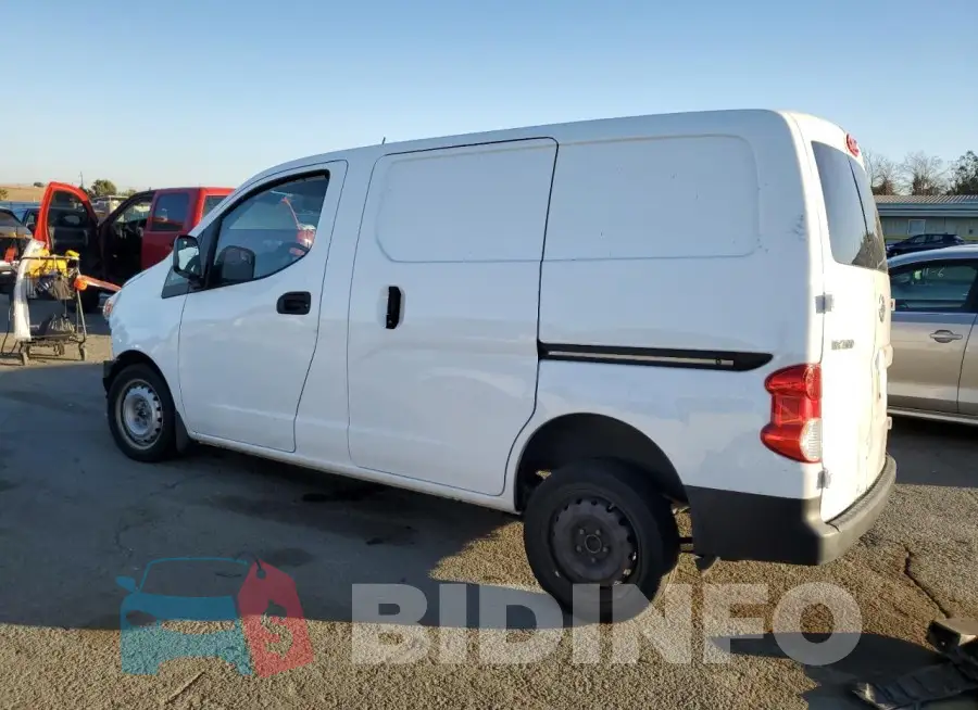 3N6CM0KN5MK705169 Photo# 2