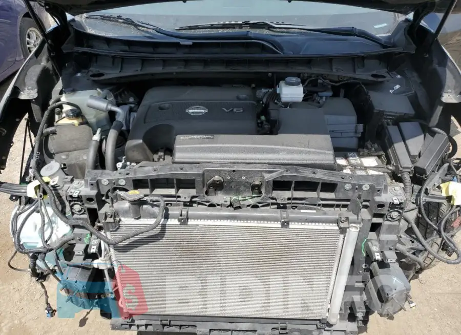 5N1AZ2MG5JN110443 Photo# 12