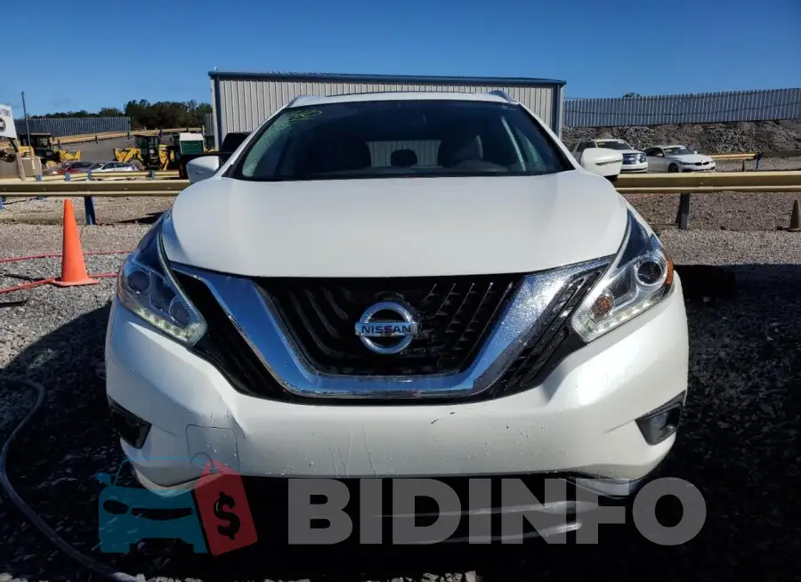5N1AZ2MG7FN262974 Photo# 5