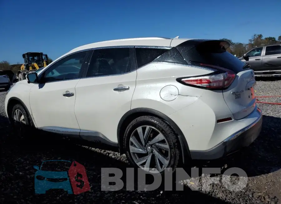 5N1AZ2MG7FN262974 Photo# 2