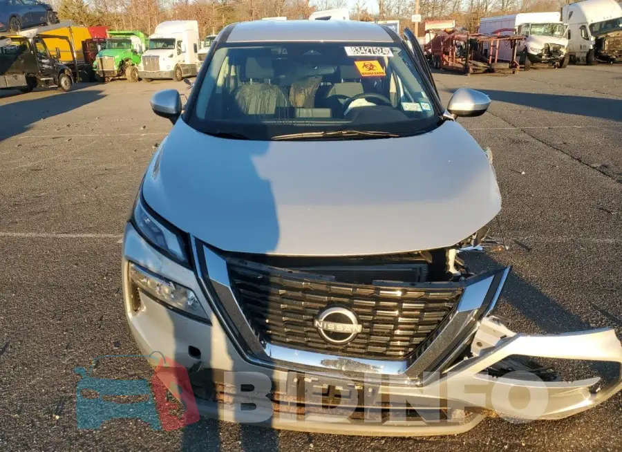 5N1BT3BBXPC946174 Photo# 5