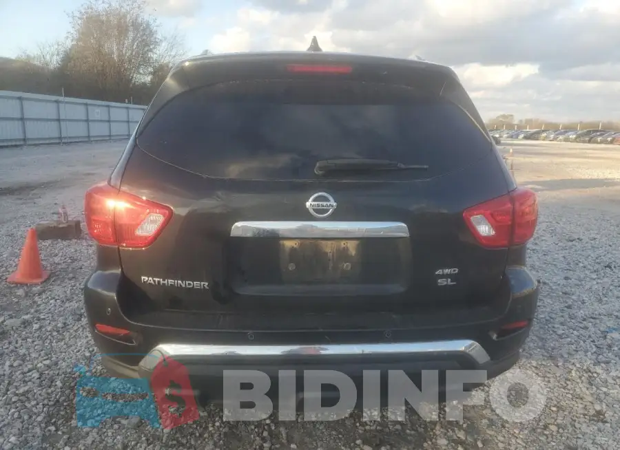 5N1DR2MM9KC646697 Photo# 6