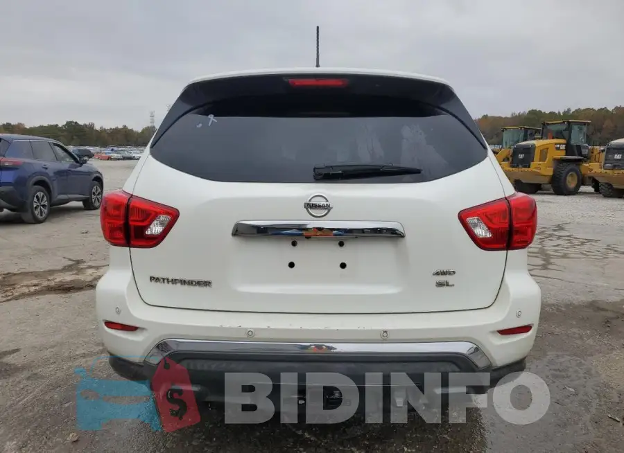 5N1DR2MMXJC631835 Photo# 6