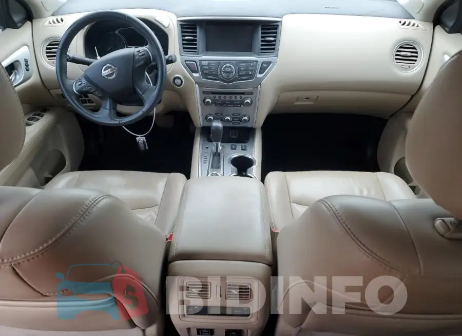 5N1DR2MMXJC631835 Photo# 8