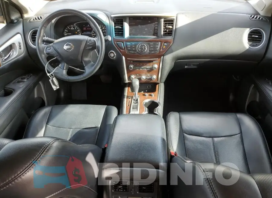 5N1DR2MN2HC694494 Photo# 8