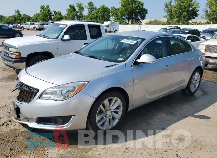 2G4GK5EX1F9132190 Photo# 1