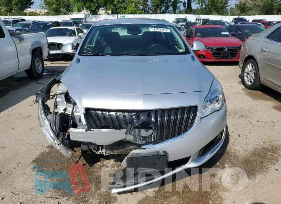 2G4GK5EX1F9132190 Photo# 5