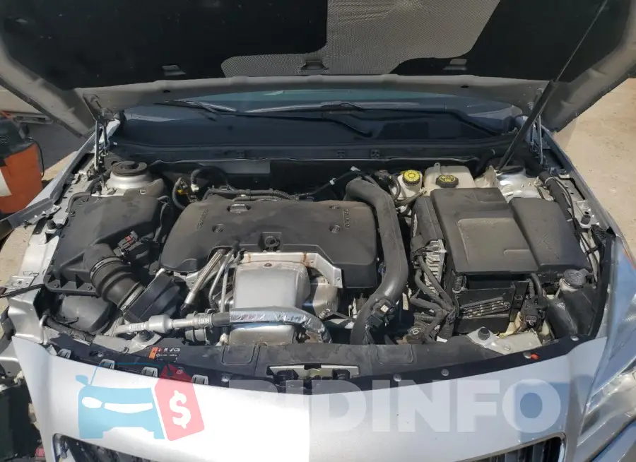 2G4GK5EX1F9132190 Photo# 11