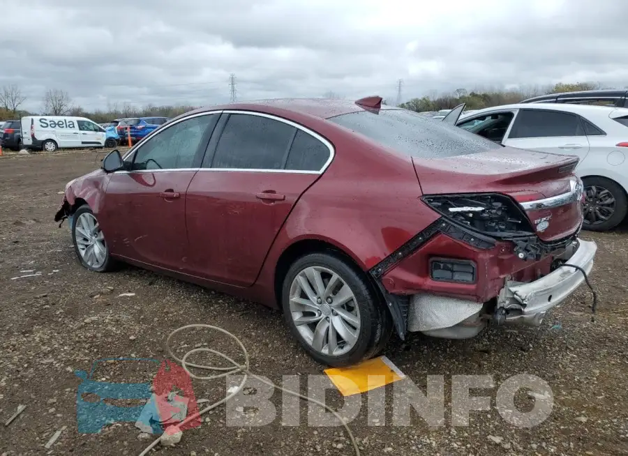 2G4GM5EXXH9123615 Photo# 2