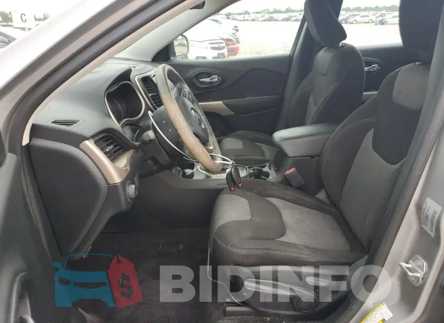 1C4PJMABXHD230748 Photo# 7