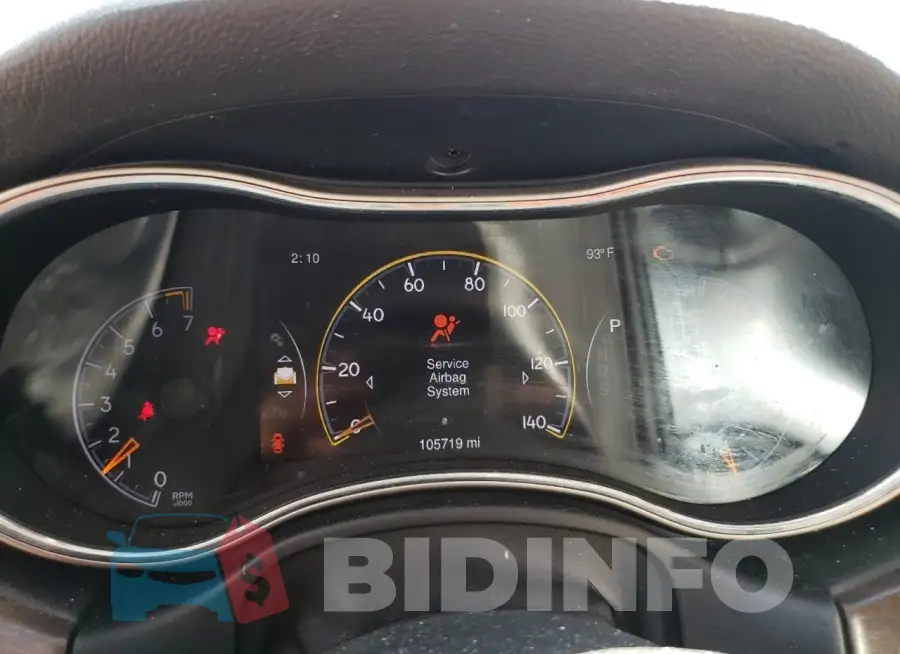 1C4RJFBG2FC754266 Photo# 9