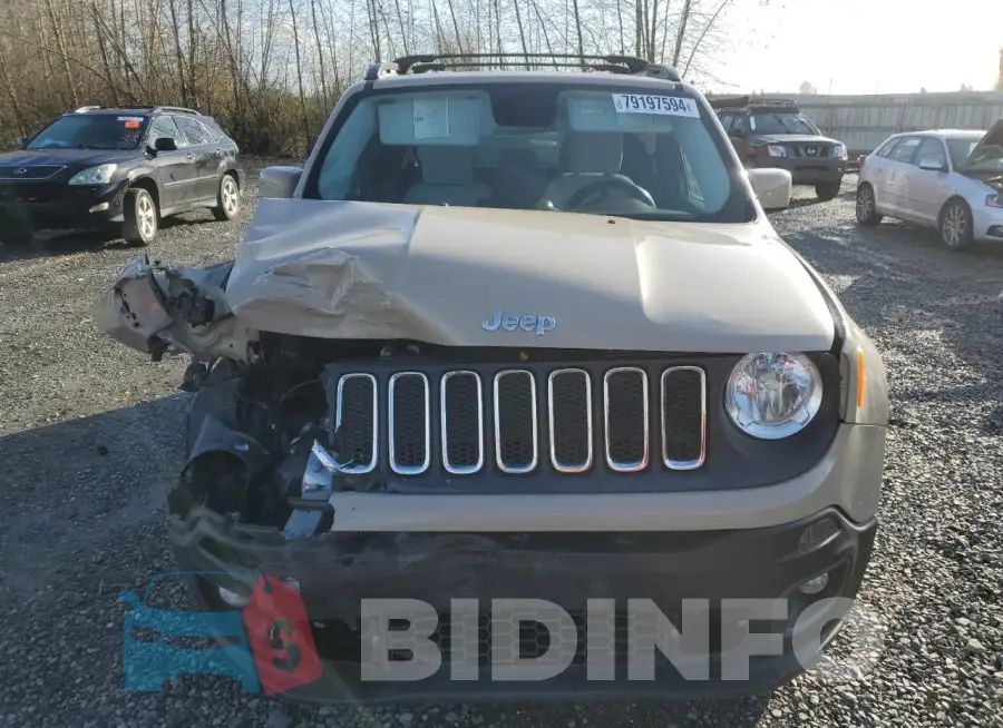 ZACCJBBT0FPB73662 Photo# 5
