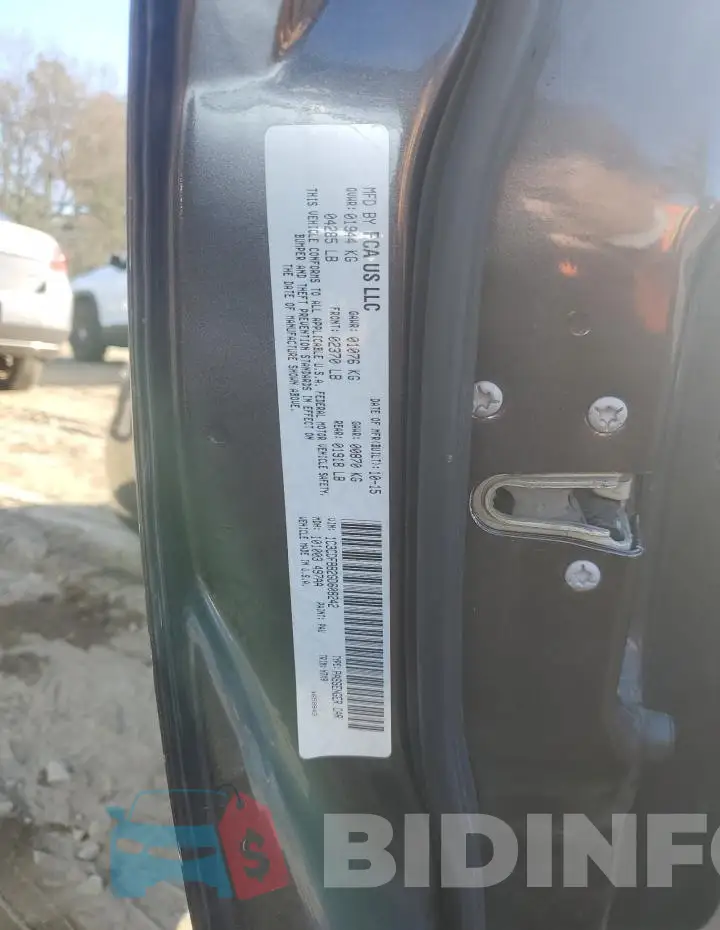 1C3CDFBB2GD608242 Photo# 12