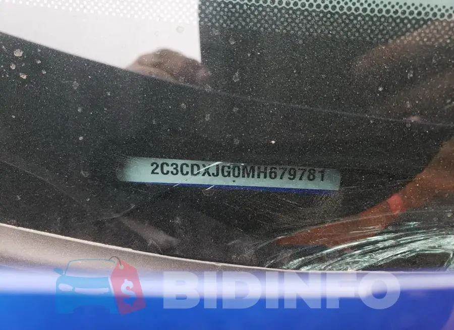 2C3CDXJG0MH679781 Photo# 12