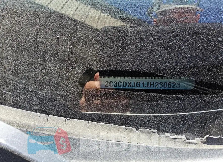 2C3CDXJG1JH230623 Photo# 12