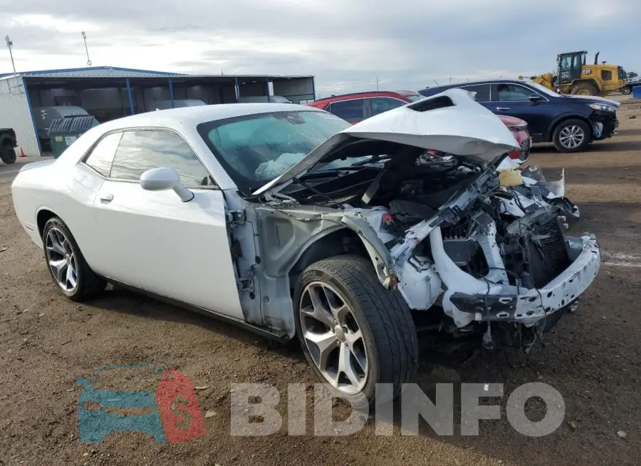 2C3CDZAGXGH345614 Photo# 4
