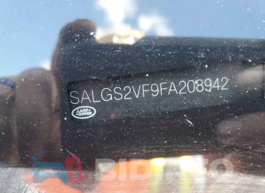 SALGS2VF9FA208942 Photo# 13