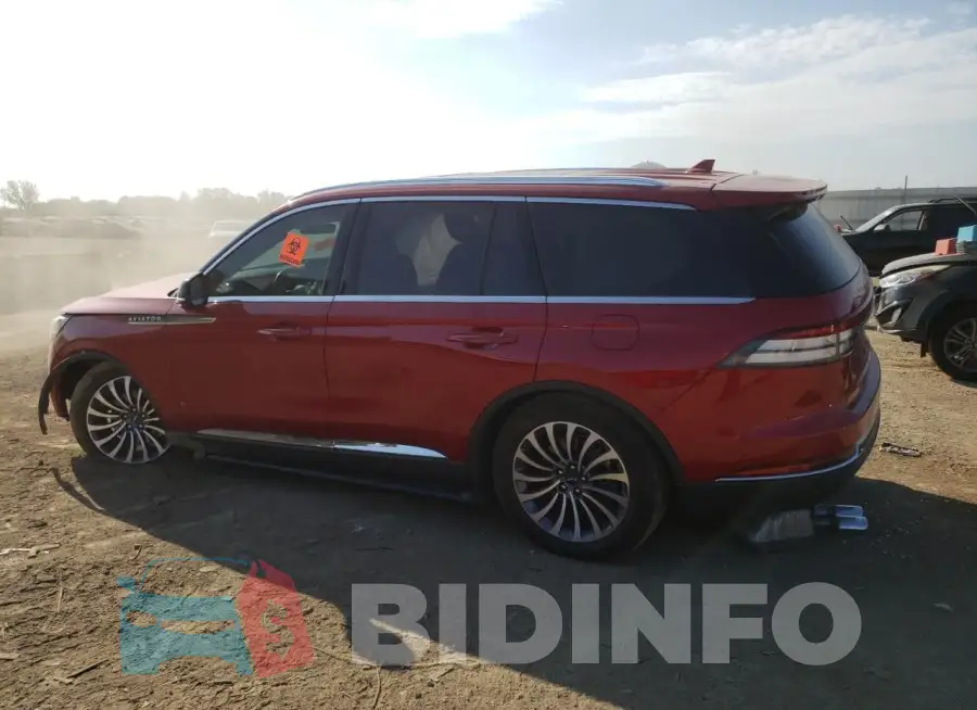 5LM5J7XC9LGL06582 Photo# 2
