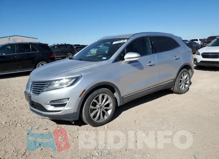 5LMCJ2C97GUJ20289 Photo# 1