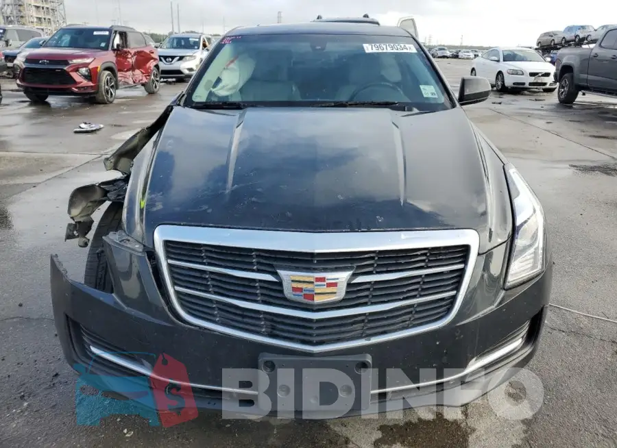 1G6AA5RX8J0182811 Photo# 5
