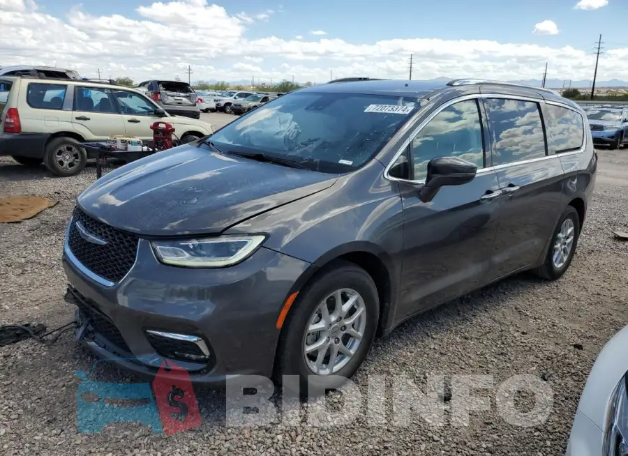 2C4RC1BG9MR600378 Photo# 1