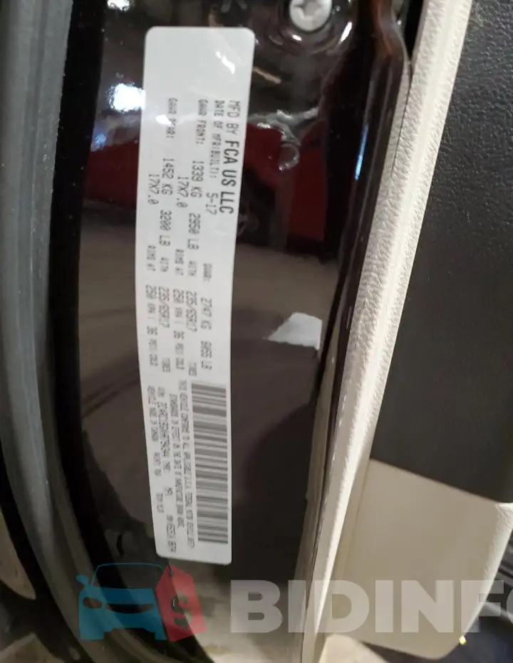 2C4RC1BGXHR794344 Photo# 13